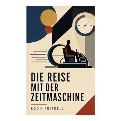 Die Reise mit der Zeitmaschine, Taschenbuch von Egon Friedell, E-artnow, 978-80-273-4776-6