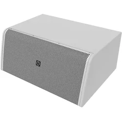 Eurolite INTUSONIC 8SM300T 2x8 subwoofer white (Subwoofer passiv, 1x 300 W), PA Lautsprecher, Weiss