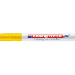 edding 8750 Lackmarker 2.0 - 4.0 mm Gelb