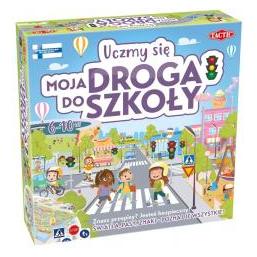 Tactic Das Lernspiel: Mein Schulweg (60850)