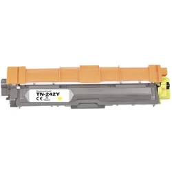 Renkforce, Toner, Toner ersetzt Brother TN-242Y Kompatibel Gelb 1400 Seiten RF-5608682 (Y)