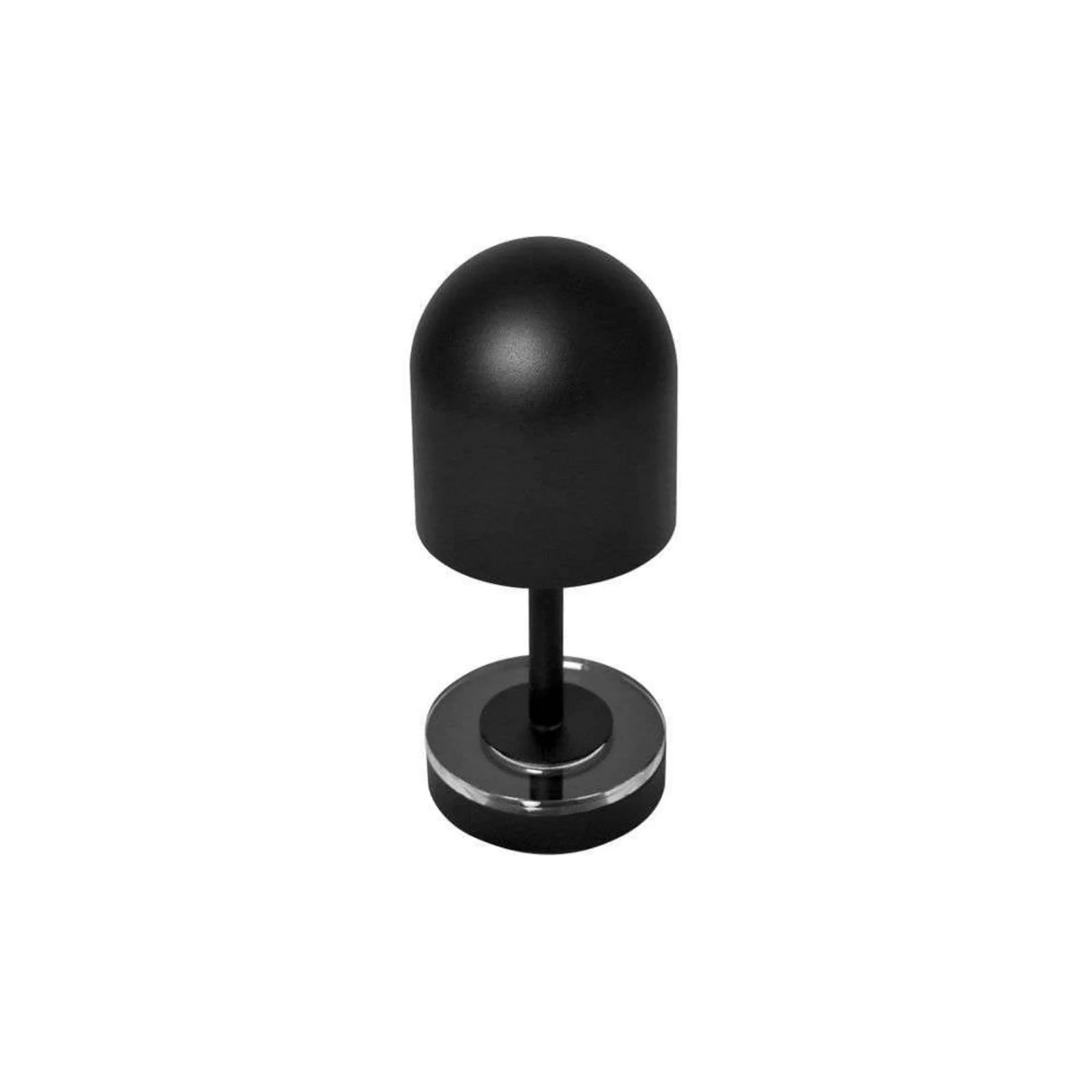 AYTM Luceo Draagbare Tafellamp Black/Clear - Modern - Metaal