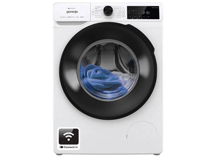 WASCHMASCHINE Füllmenge ca. 8 KG, EEKL: A