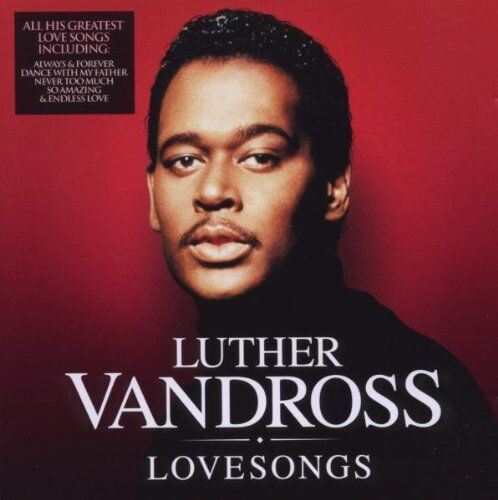 Luther Vandross - Luther Love Songs - Preis vom 09.10.2026 07:28:09 h