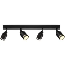 STRAHLER Elegant 4-flammig 55/5/15.7 cm