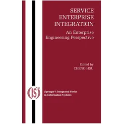 Service Enterprise Integration, Fachbücher von Cheng Hsu