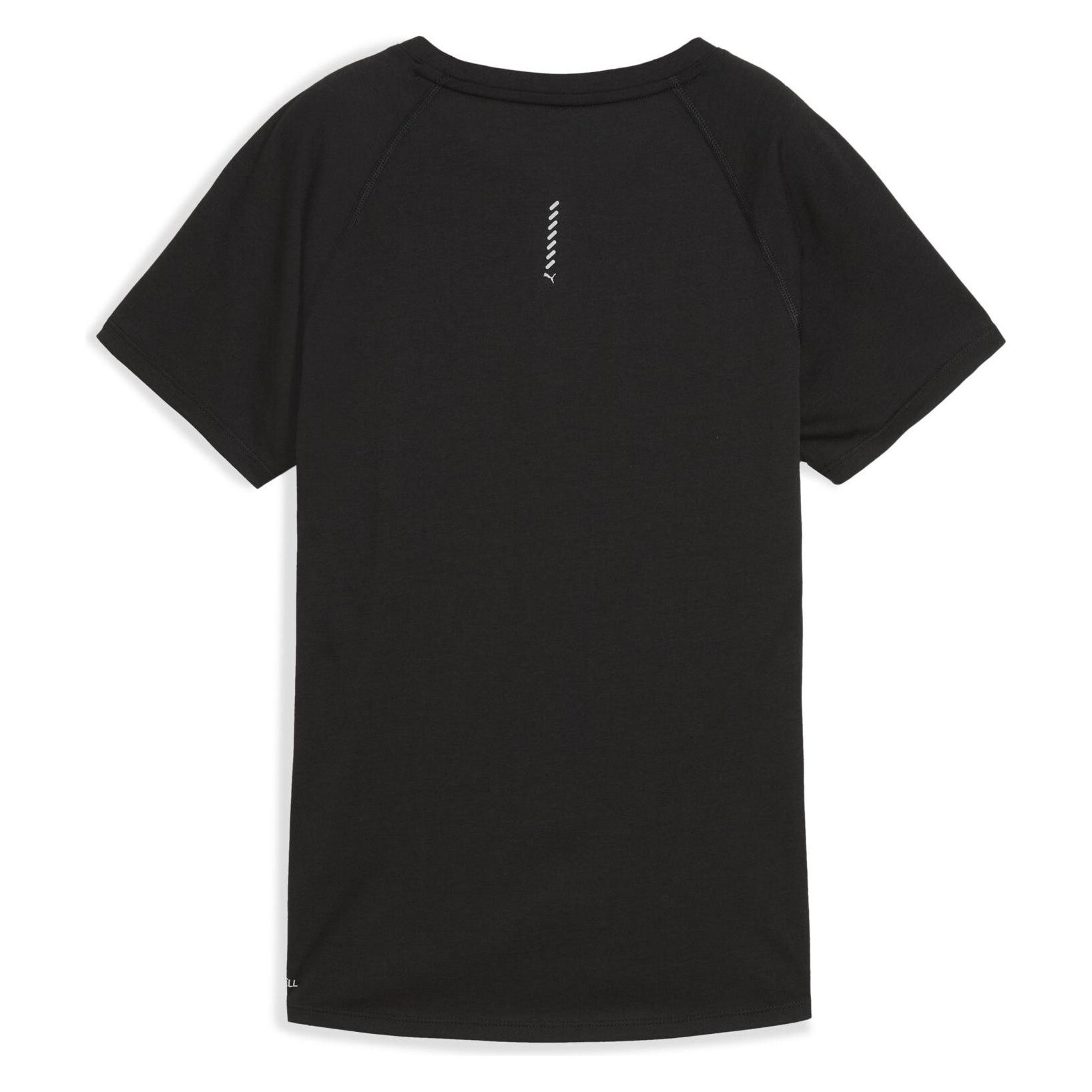 Puma W Run Velocity Tee (Tri-Blend) (XL) (526580)