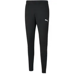 PUMA Herren Sporthose teamRISE Poly Training Pan, Größe L in Schwarz Schwarz