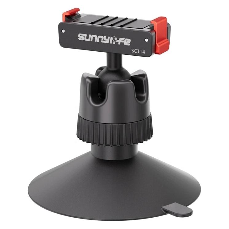 Sunnylife Magnethalterung mit 360°-Kugelgelenk für Osmo 360 / Action 5 Pro / 4 / 3 (SC114)