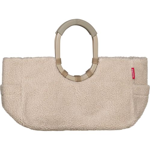 Reisenthel Loopshopper M teddy sand