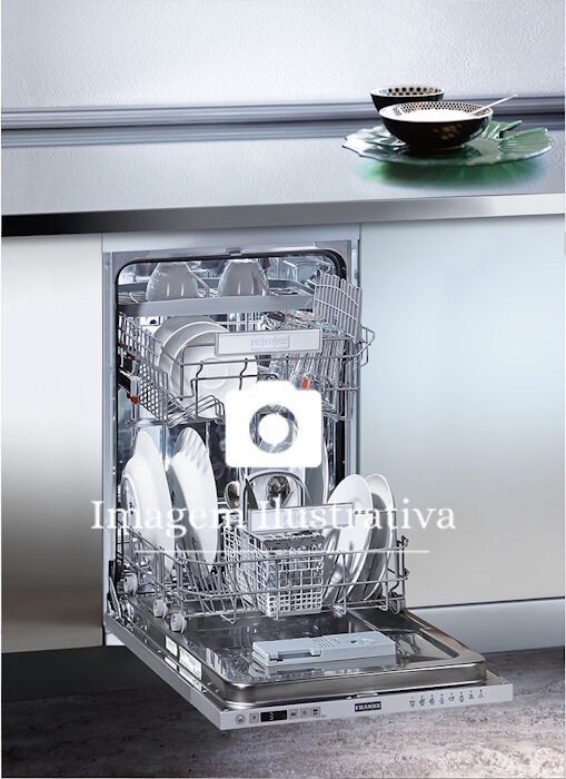 FRANKE Máquina de Lavar Loiça  FDW 4510 E8P E