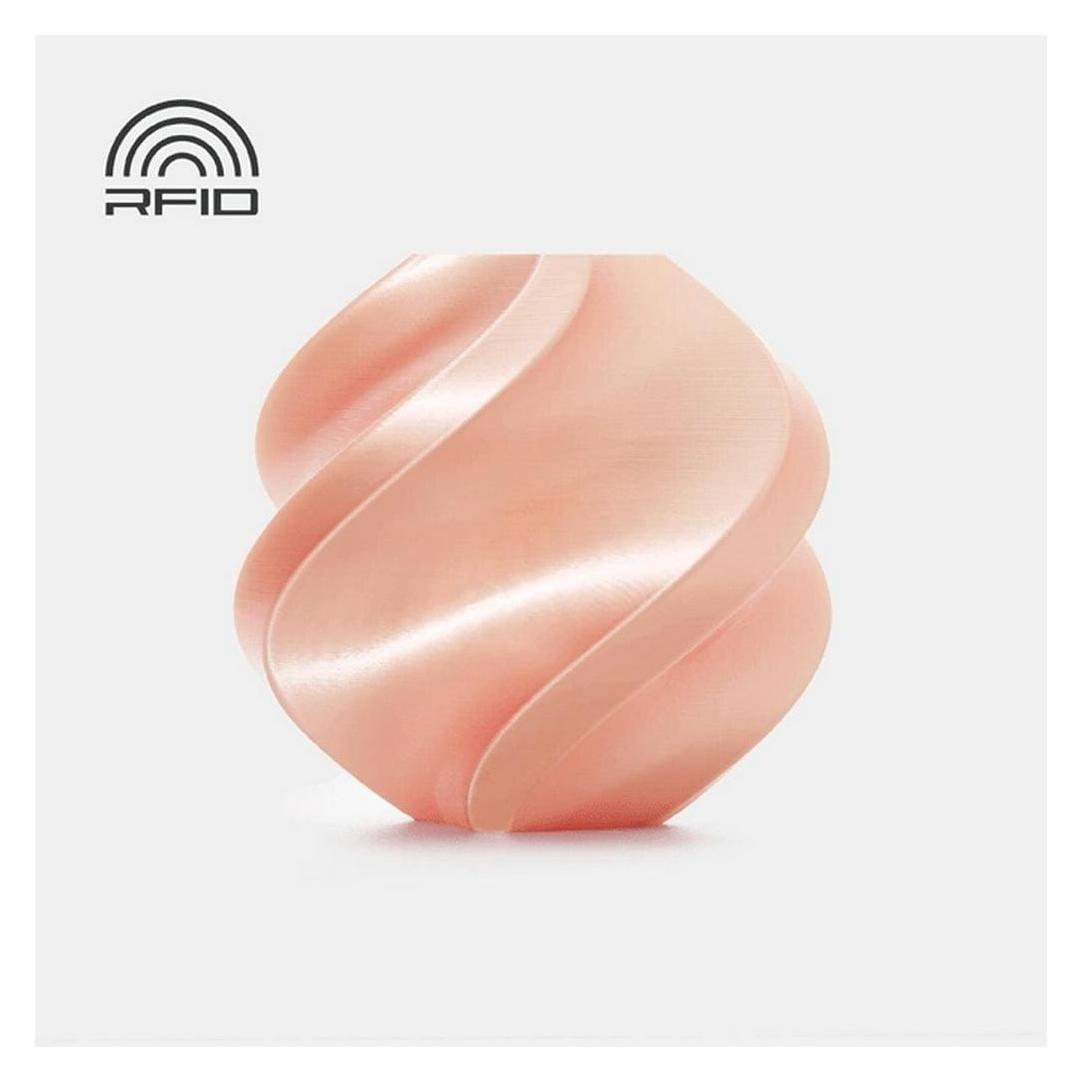 Bambu Lab - PLA Silk+ - Pink - 1.75mm (PLA, 1000 g, 1.75 mm) (06977252427449)