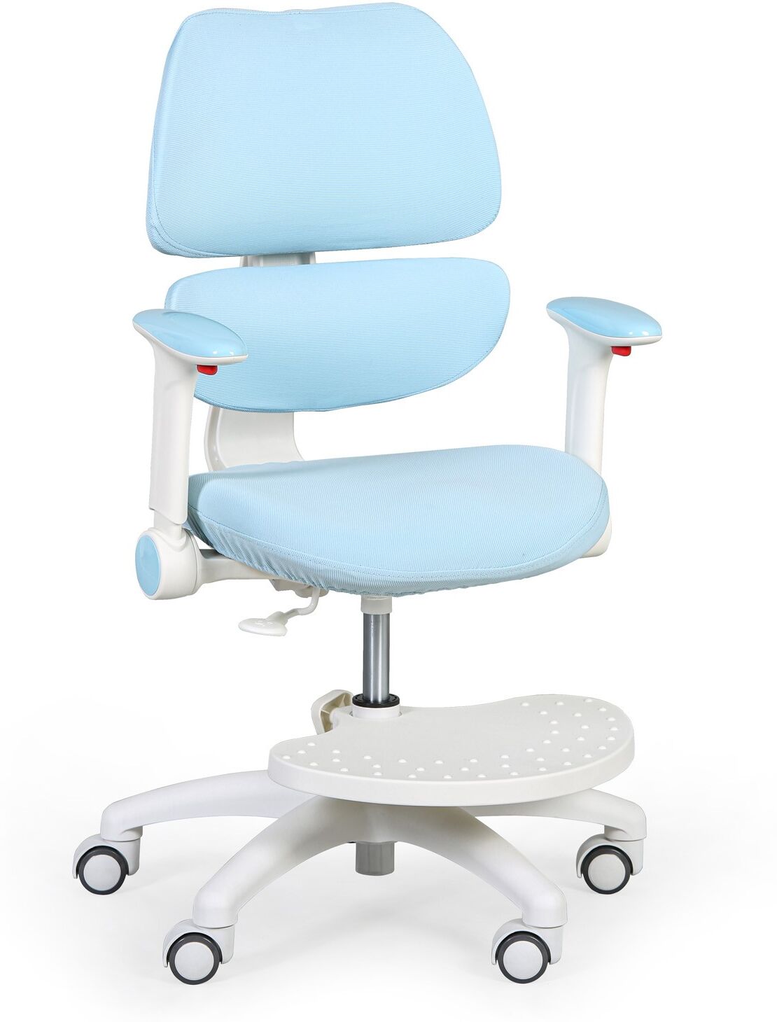 B2B Partner Mitwachsender Kinderstuhl MICKEY, blau
