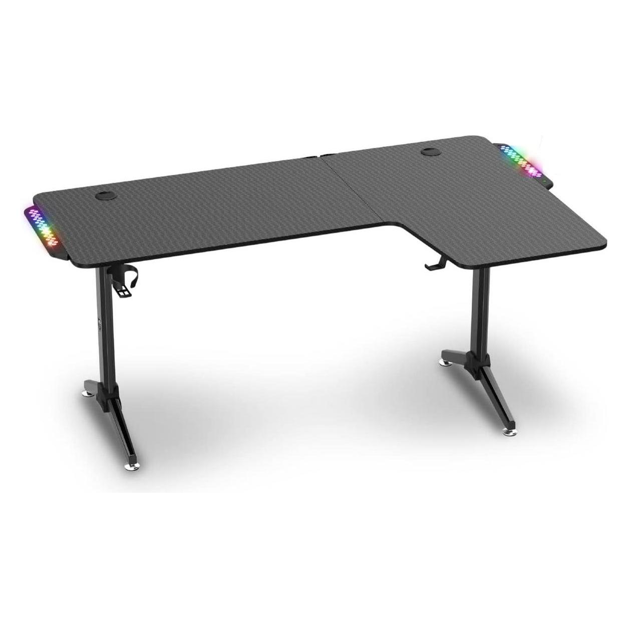 Spirit Of Gamer HEADQUARTER 600 LEFT (SOG-DESK600R)