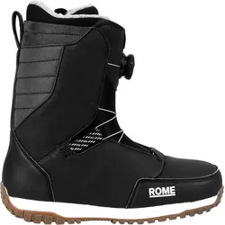 ROME STOMP BOA Boot 2027 black - 42,5