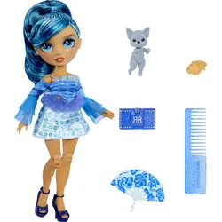 Rainbow High Pretty in Paris Modepuppe - Skyler