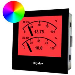 TDE Instruments DPM72-MPPA Prozessanzeige Digalox DPM72-MPPA
