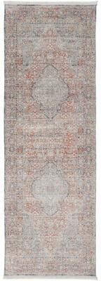 Grand Bazaar Gilford Machine Made Medallion Transitional Area Rug