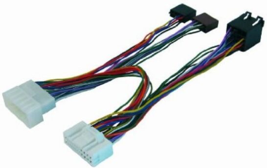 Phonocar Carhifi Kabelsatz Kabel Für Freisprech Und Lautsprecher Kia 04787