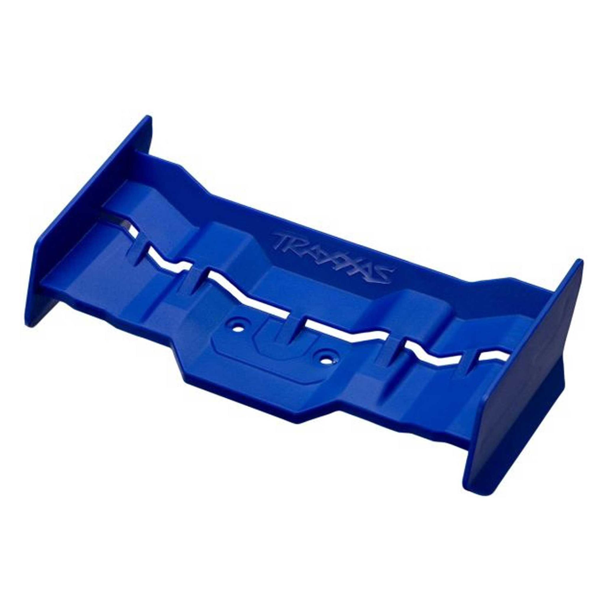 Traxxas Heckflügel blau Mini XRT (TRX10718-BLUE)