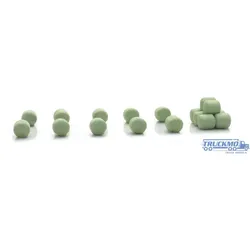 Artitec Fertigmodell Siloballen grün 322.049