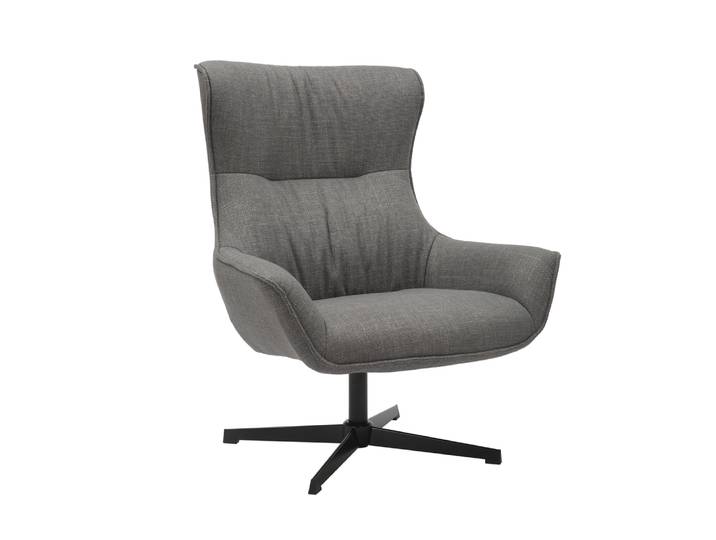 SalesFever Sessel Strukturstoff