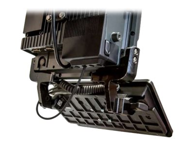 Zebra Tastaturarmbefestigungsplatte - für Zebra (KT-KYBDTRAY-VC80-R)