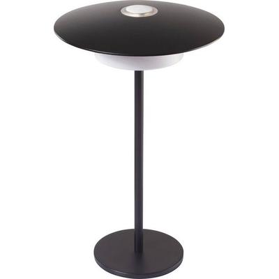 Sygonix SY-6768882 Tischlampe LED LED 3W Schwarz