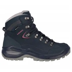 Lowa Renegade Evo GTX MID Ws 7,5 stahlblau/altrosa