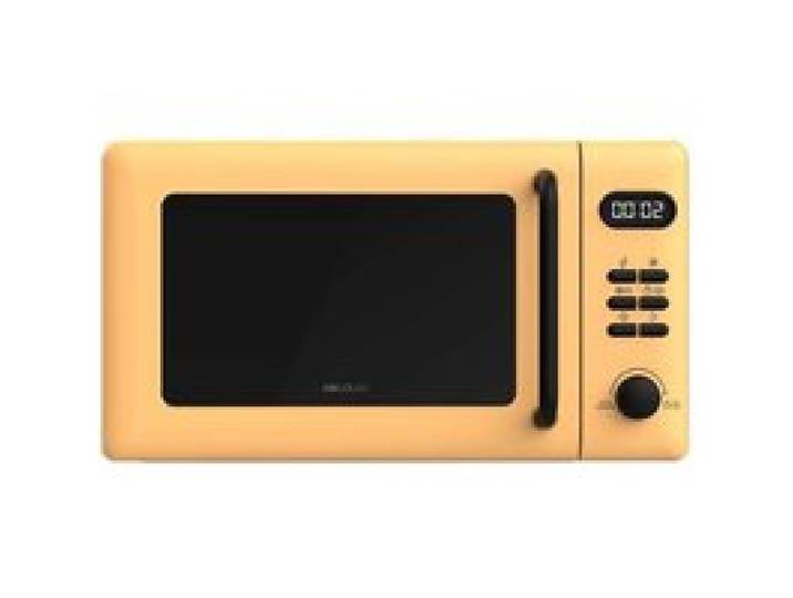 Cecotec Micro-ondes Proclean 5110 Yellow