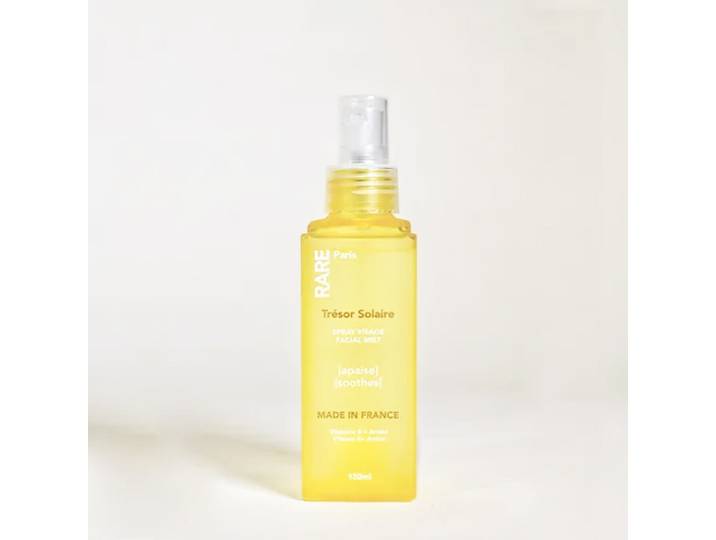 RARE Paris Trésor Solaire Brume Visage 120 ml