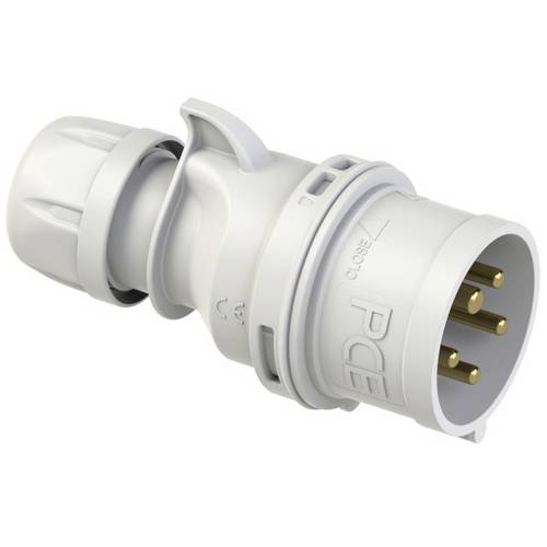 PC Electric Shark 025-1 CEE Stecker 32A 5polig 1St.