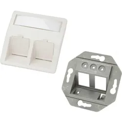 Excel Networking Keystone-Dose leer rws 100-283