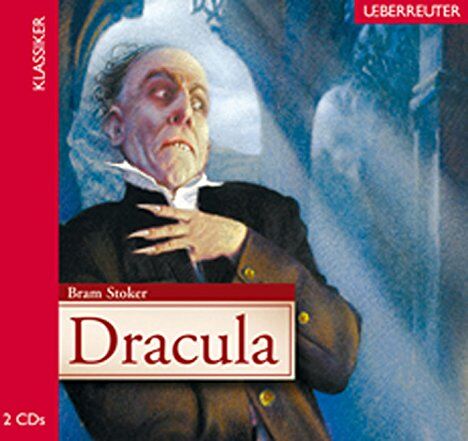 Bram Stoker - Dracula - CD - Preis vom 13.10.2026 19:28:25 h