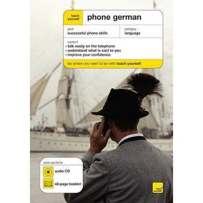 Teach Yourself Phone German. Paul Stocker - Paul Stocker, 9780340965047