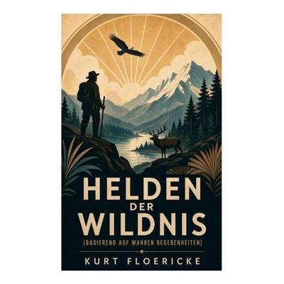 Helden der Wildnis (Basierend auf wahren Begebenheiten), Taschenbuch von Kurt Floericke, E-artnow, 978-80-273-5876-2