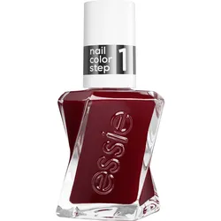 essie GEL COUTURE Nagellack - rot