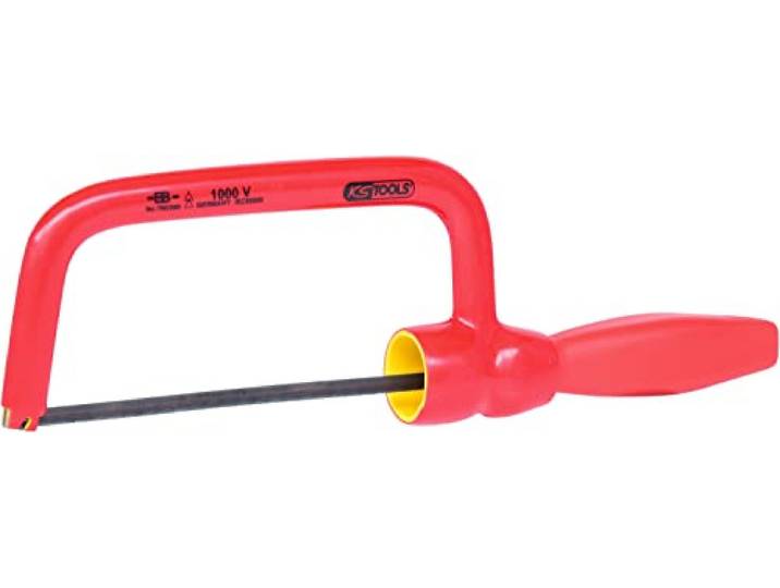 KS Tools 117.1321 Scie à métaux isolée - L.150 mm
