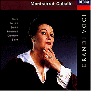 Montserrat Caballe - Recital - Preis vom 11.10.2026 15:43:13 h