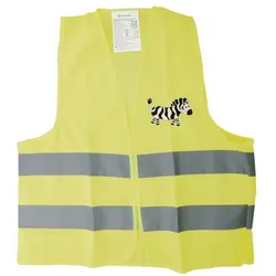 First Aid Only Kinderwarnweste »ZEBRA«