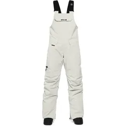 Horsefeathers, Damen, Skihosen, Women's Tilda Pants (L), Weiss, Grau