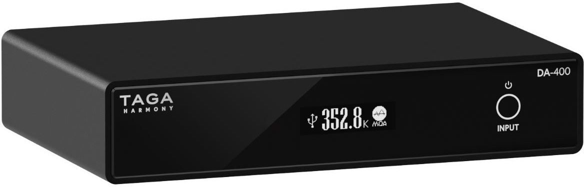 Taga Harmony DA-400 Svart