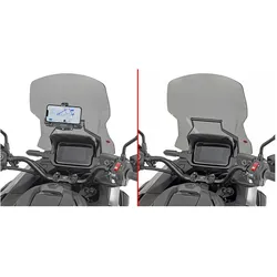 Givi, Navigationsgerät Zubehör, Honda NC750X (25)