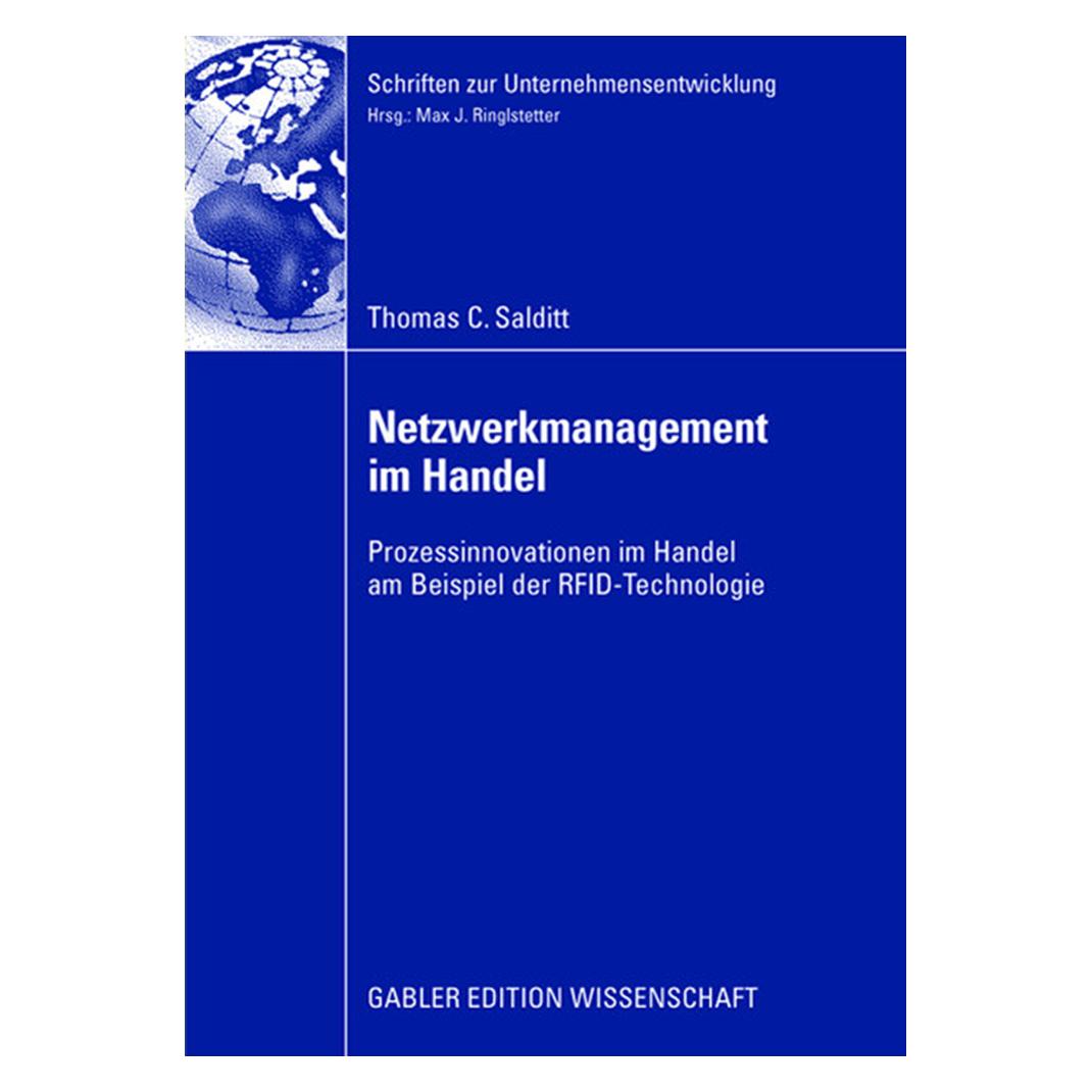 Gabler Netzwerkmanagement im Handel (Deutsch, Softcover, Thomas C. Salditt) (7429731)