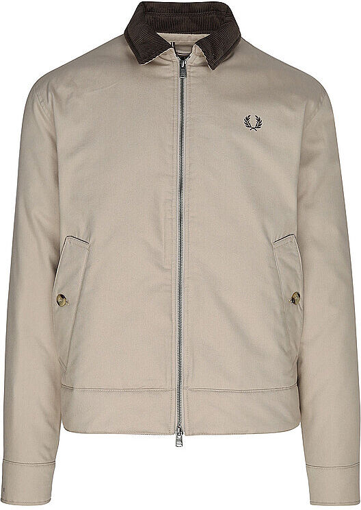 FRED PERRY Blouson  beige   S S