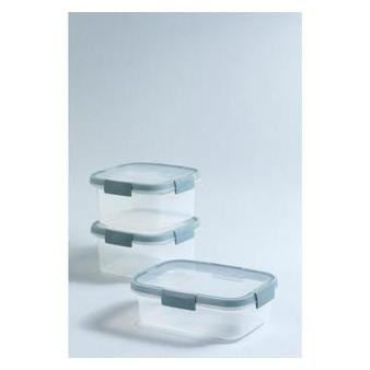 Curver Smart Fresh Eco Aufbewahrungsbox Rechteckig (3.50 l) (080112020Y)
