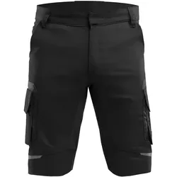 Stretch-Shorts "PRO+" - 64 - schwarz