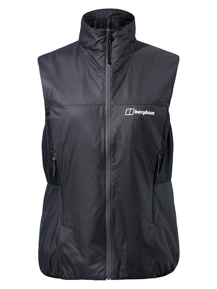 Berghaus Funktionsweste "Arete" in Schwarz - 42