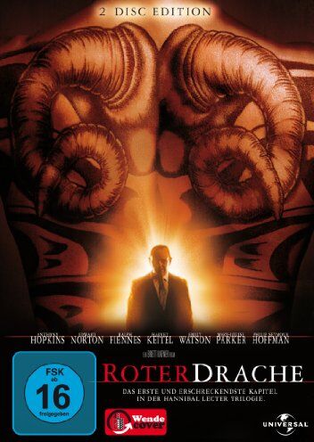 Brett Ratner - Roter Drache (2 DVDs) [Special Edition] - Preis vom 12.10.2026 11:37:12 h
