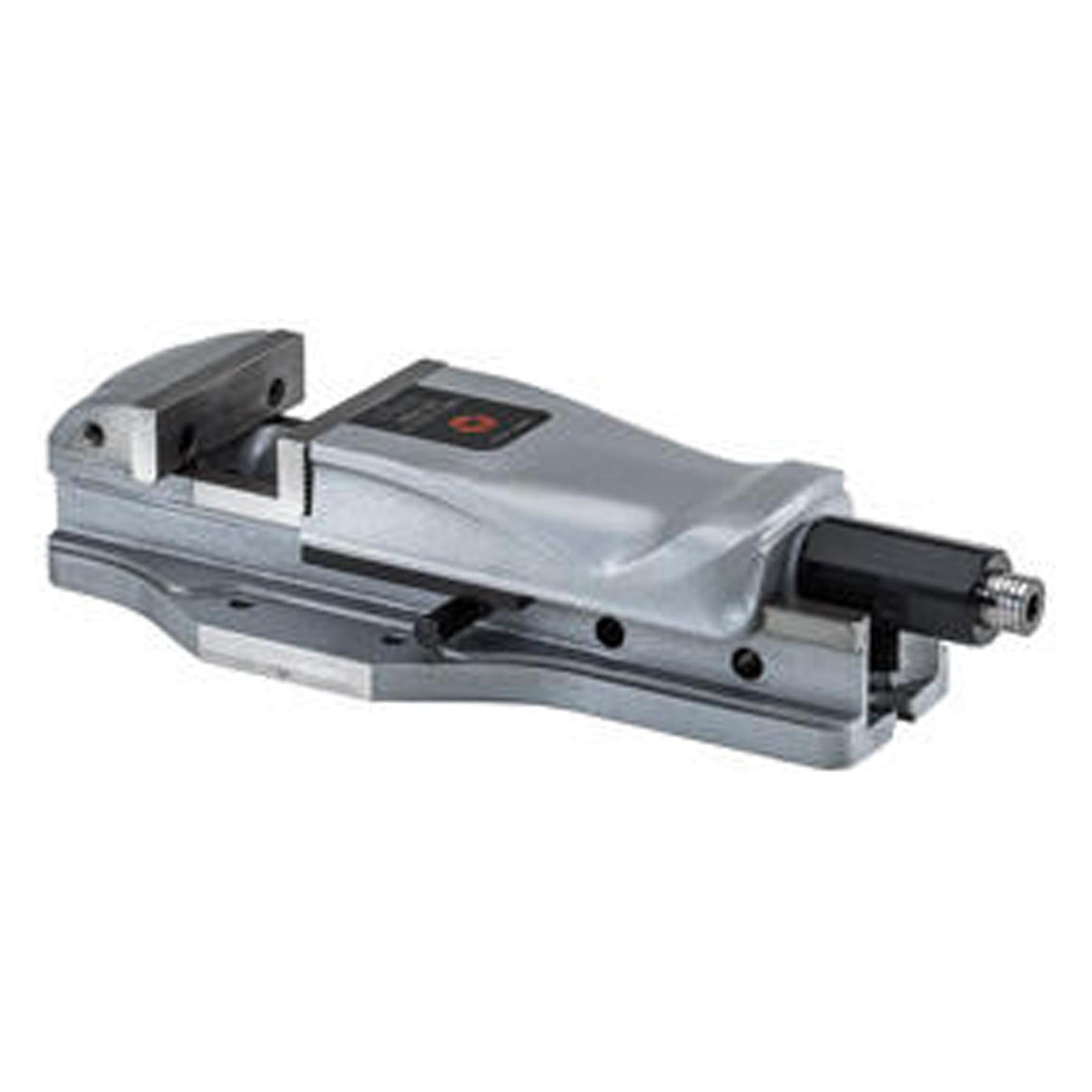 Röhm Maschinenschraubstock RB-K Backenbreite 92 mm mit Schnellverstellung Spannweite 100 mm (100 mm) (179075)